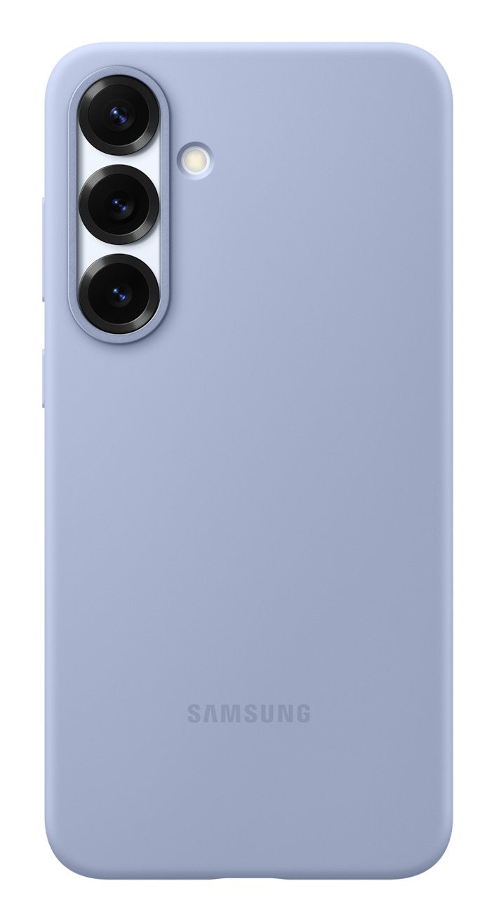 Samsung Silicone Case Galaxy S25+ Hellblau