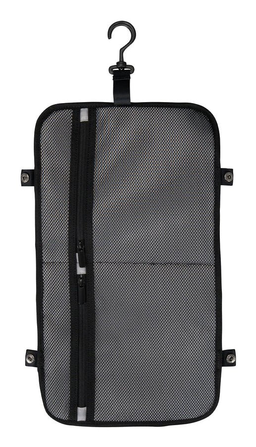 15.6" Lightweight Travel Backpack Black