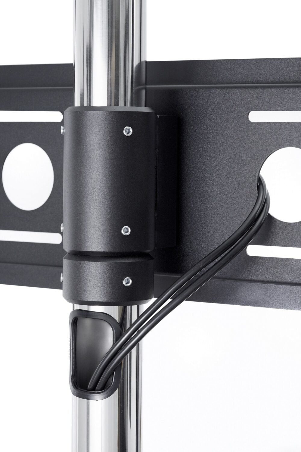 EAN 5908252962068 - Edbak STD01 soporte para pantalla de señalización 190,5 cm (75") Negro imagen 4