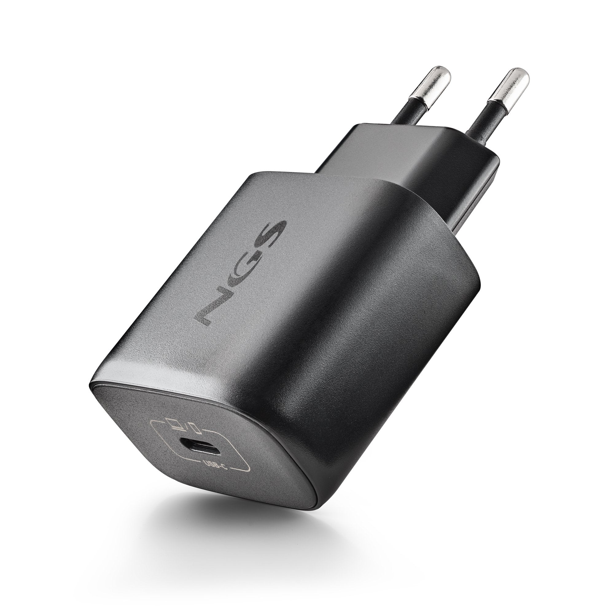 EAN 8435430626827 - NGS BUD 45W-C Universal Negro Corriente alterna Carga rápida Interior imagen 6