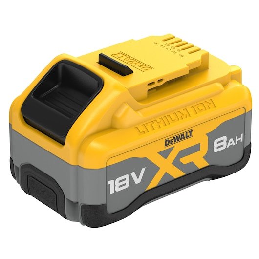 Dewalt Dcb1880-Xj 18v 8,0ah Battery For Wireless Tools