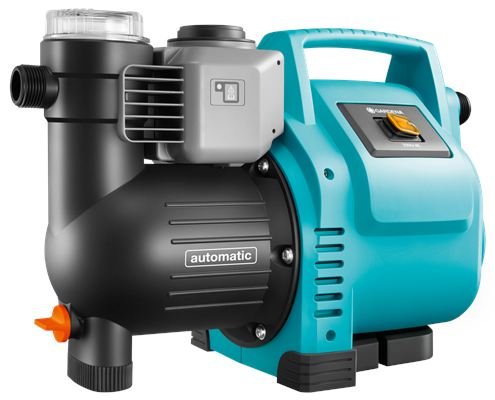 EAN 4078500004527 - Gardena 01757-22 bomba de agua 800 W 4 bar 3500 l/h imagen 1