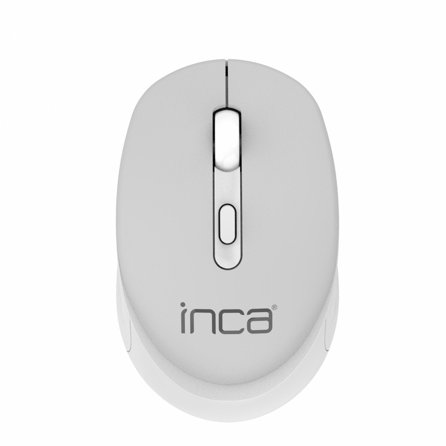 EAN 8681949014789 - Inca IWM-243RG ratón Juego Ambidextro RF inalámbrico Óptico 1600 DPI imagen 2