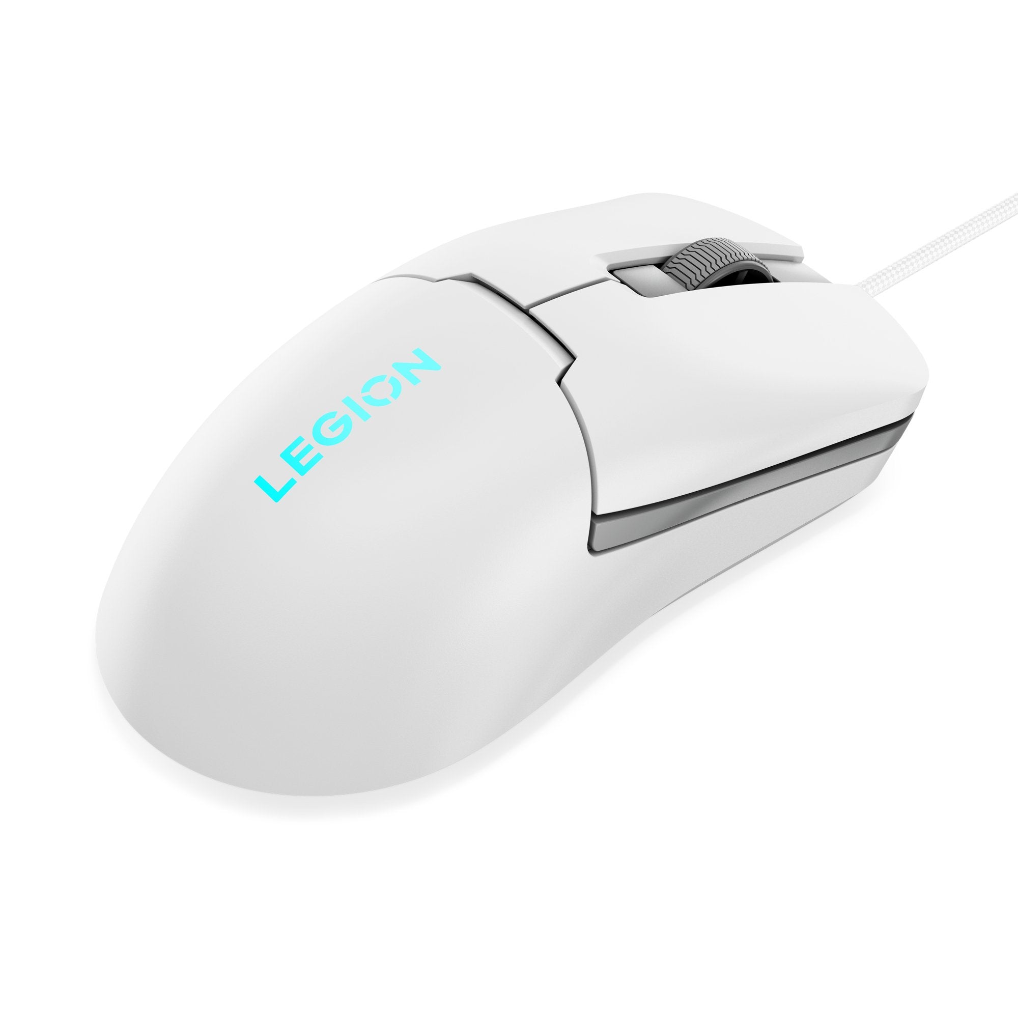 Accesorios Lenovo Ratón Para Juegos Legion M300s Rgb (Glacier White)