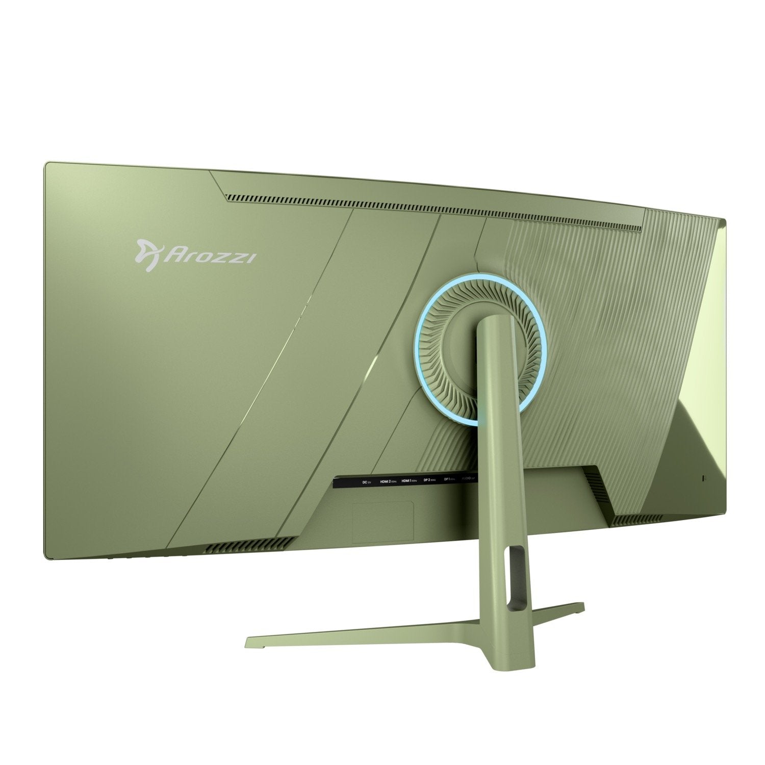 Arozzi Tft Nova 34" Va 165hz Curved Waldverde