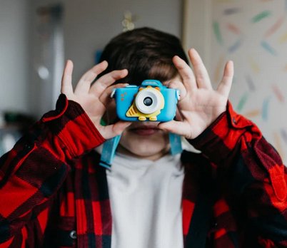 Camera 3/Blue Fc2003sa-Be01 Myfirst