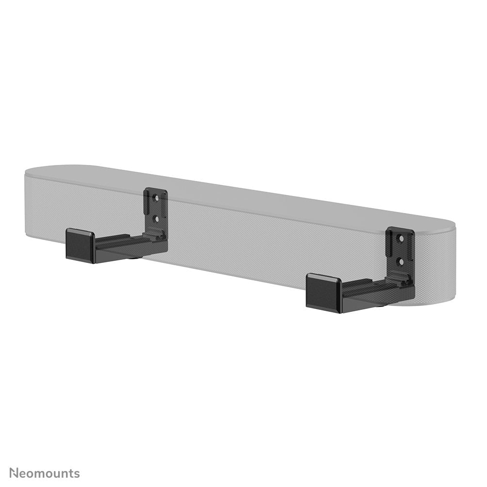 Soporte Universal Para Barra De Sonido, Ajustable En Profundidad (9-15,4 Cm) 15kg Awl29-550bl1 Neomounts
