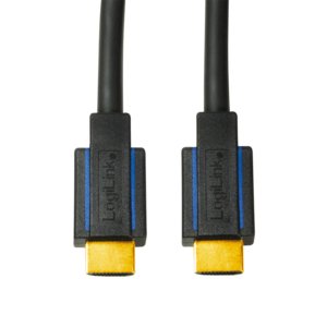 EAN 4052792041125 - LogiLink CHB006 cable HDMI 5 m HDMI tipo A (Estándar) Negro imagen 2