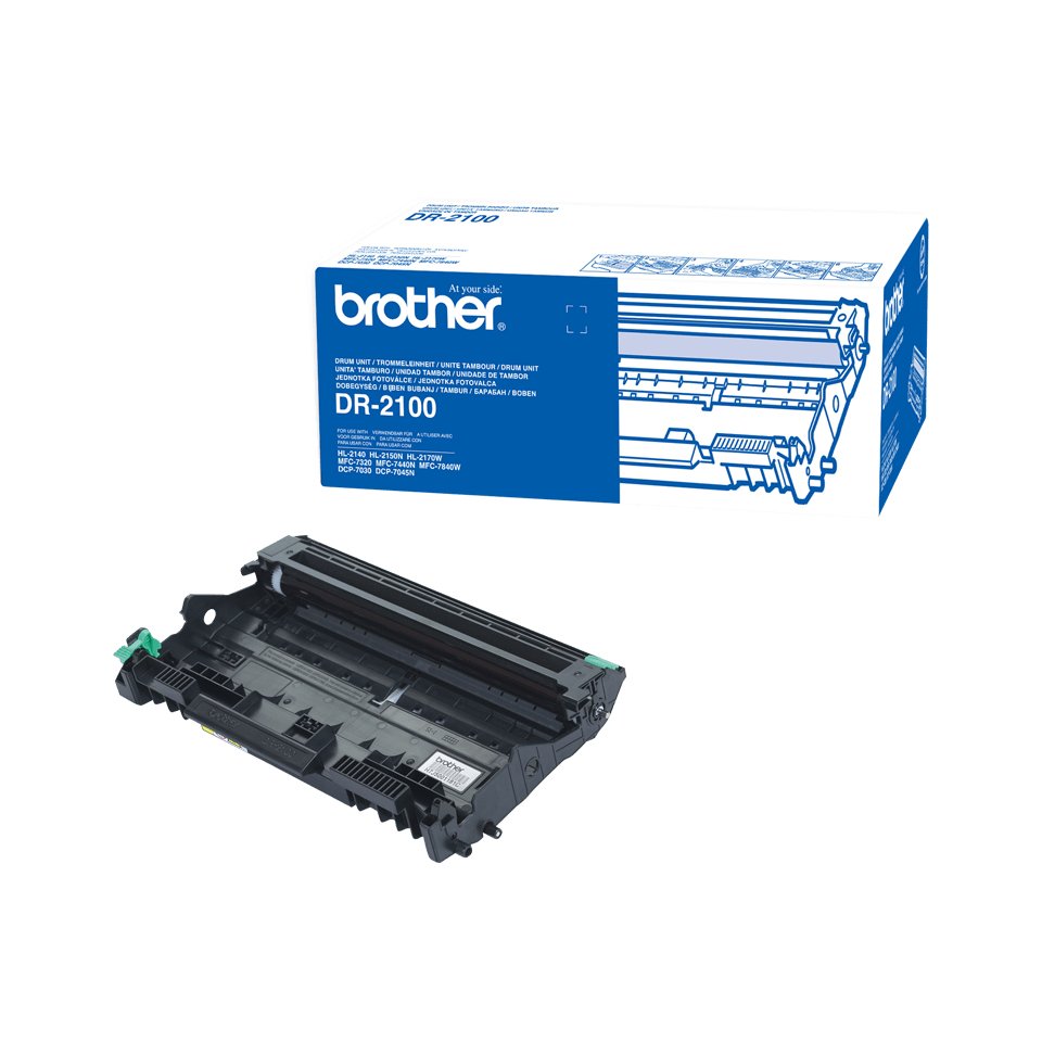 Brother Tambor Negro 12.000 Pag. Dcp/3070 Hl-/2140/2150n/2170w Mfc/Dcp-/3070/7030/7045n/7320/7840w/7440n/7480w