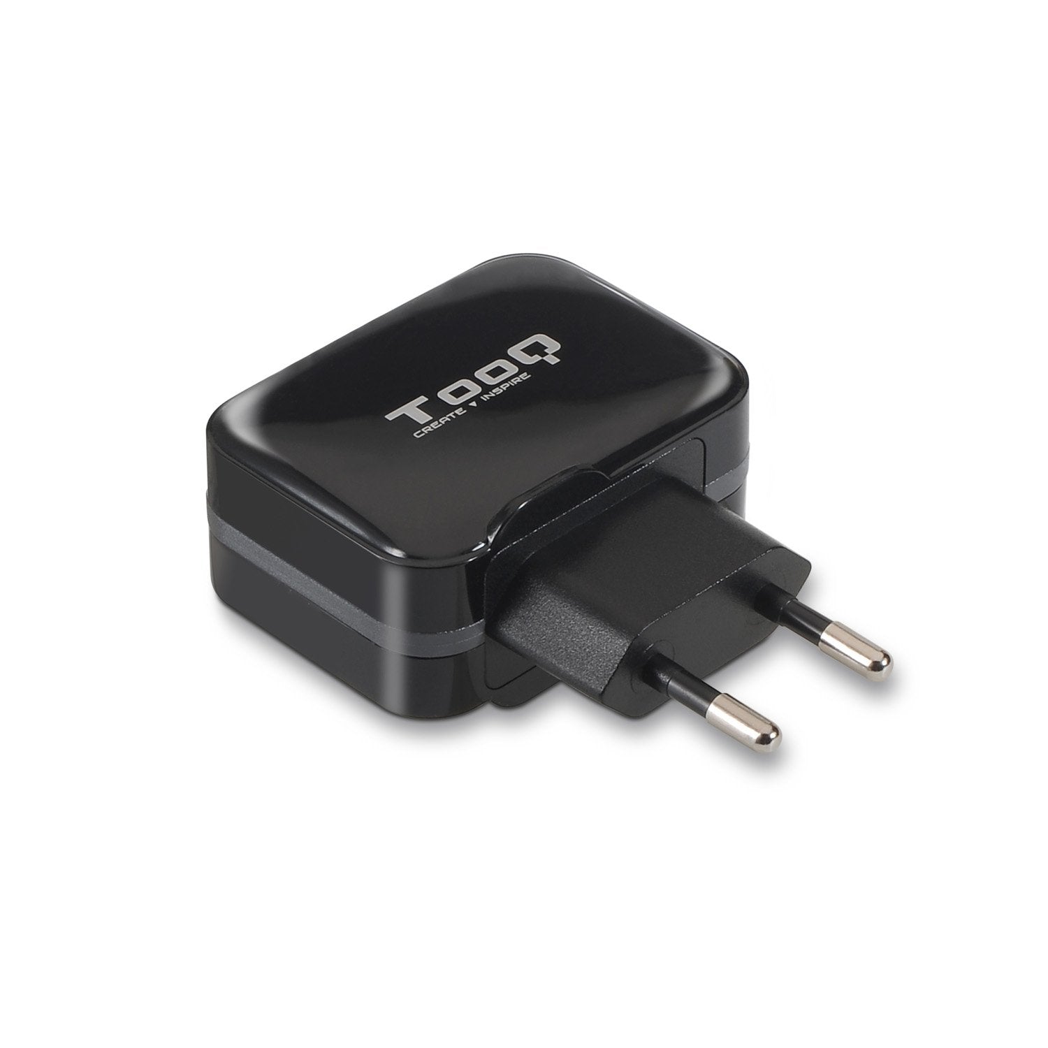 EAN 8433281007284 - TooQ TQWC-1S02 cargador de dispositivo móvil GPS, MP3, MP4, Teléfono móvil, Consola de juegos portátil, S imagen 2