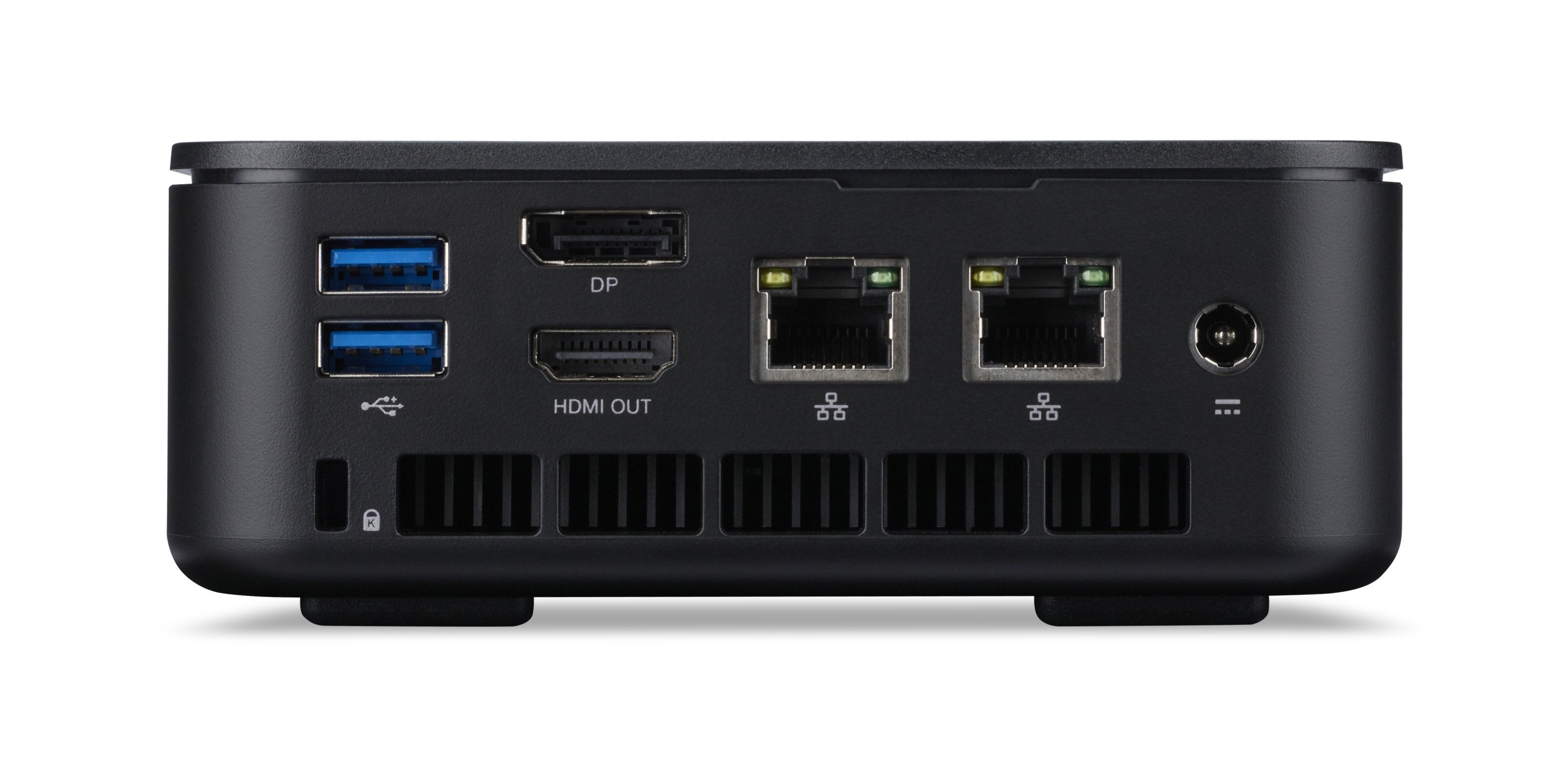 EAN 4711474754493 - Acer Veriton NUC N1502G-13U5U PC de tamaño 0,73L Negro 120U imagen 9