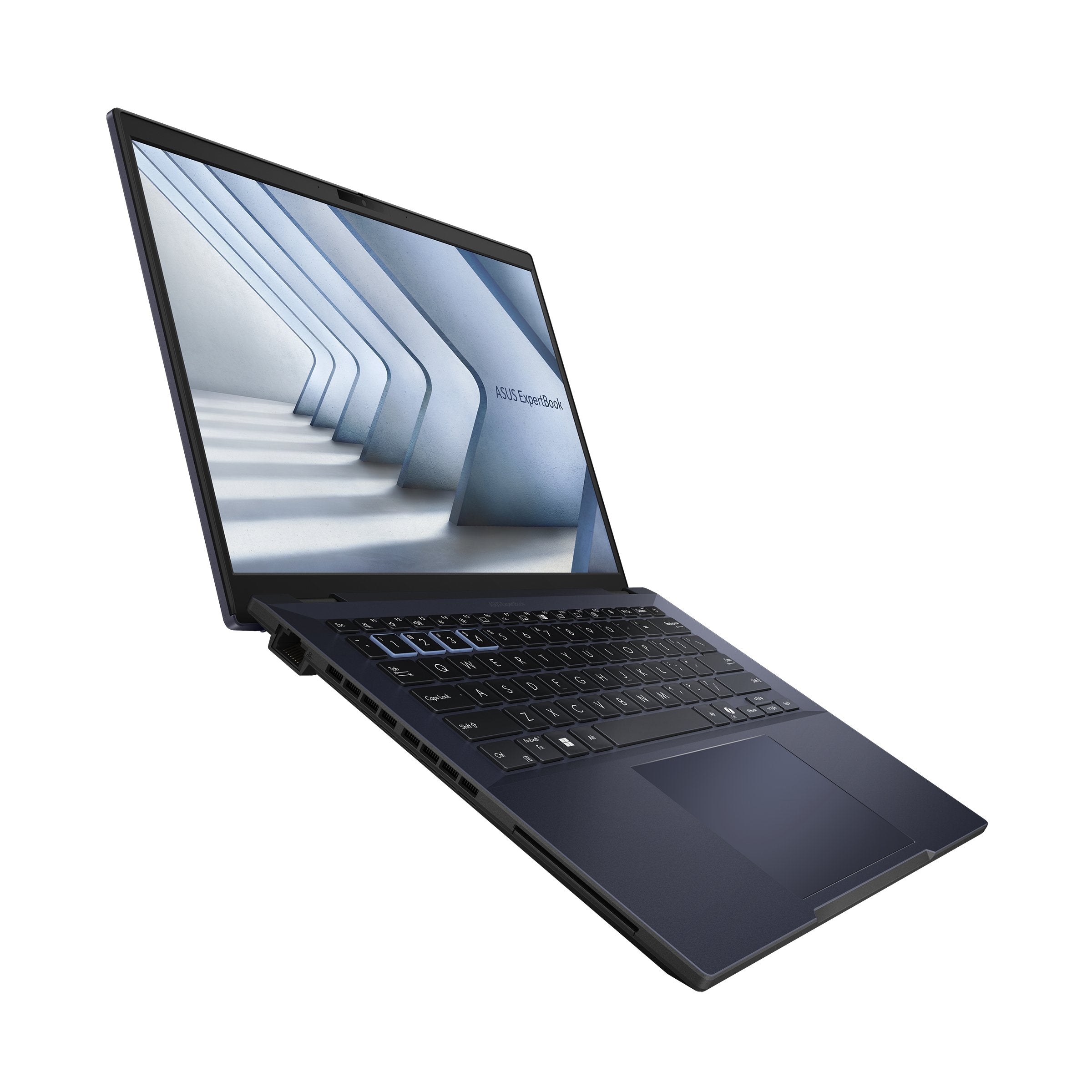 Portátil Asus Expertbook B34 Core Ultra 5-125u 16gb 512gb Ssd 14" Smartcard Fingerprint W11pro 1y Pur