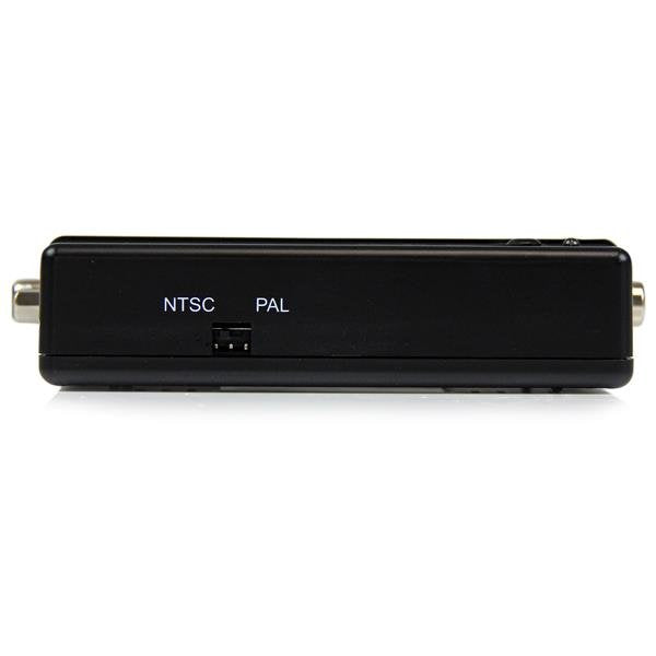 Startech Conversor De Video Vga Hd15 A Rca O S-Video