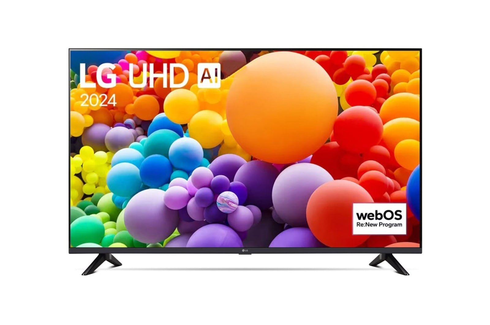 Televisor Lg 43ut73003la 43" (109 Cm) Uhd 4k Tv