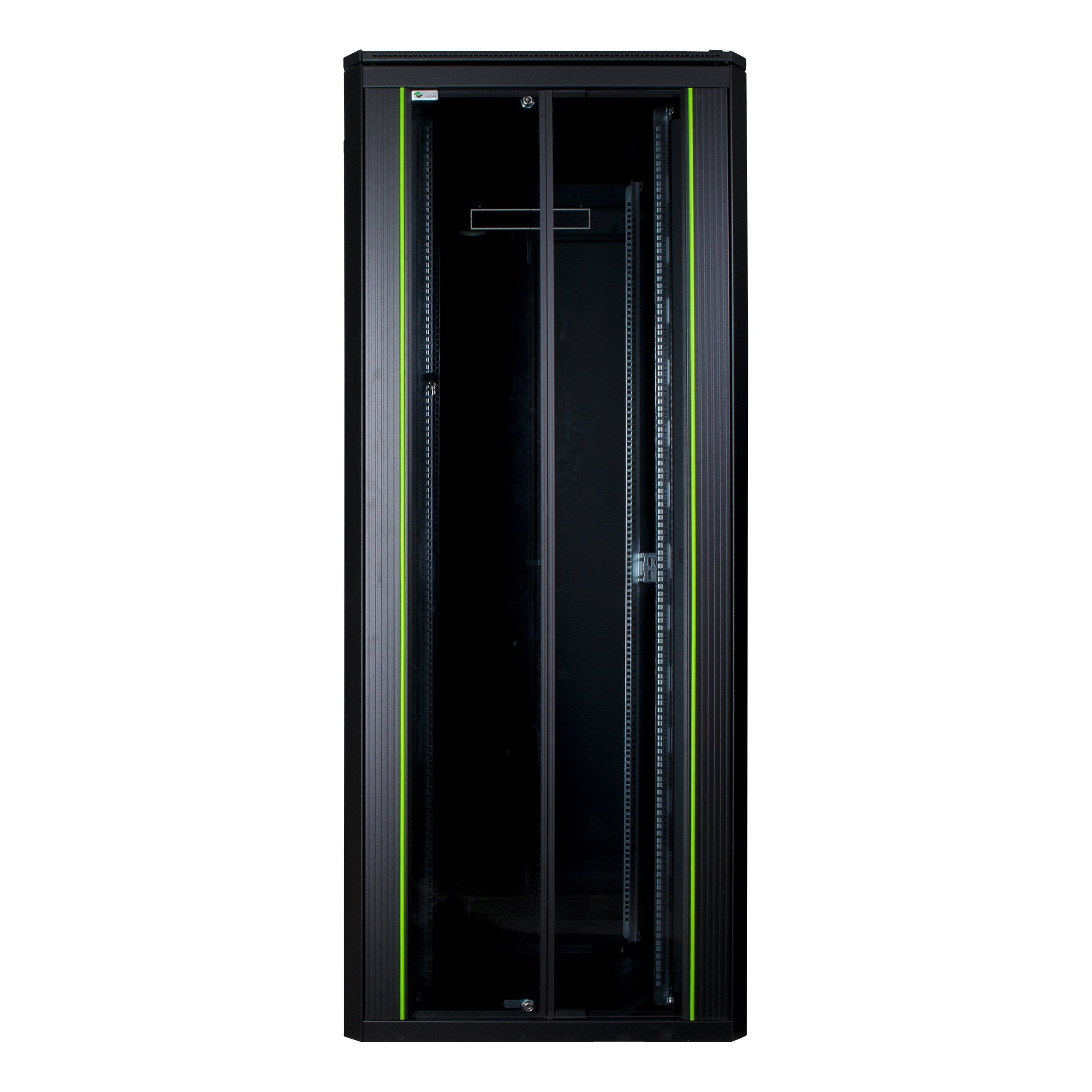 19" 46u Rack Cabinet 800 X 1000 X 2231mm Data Line -