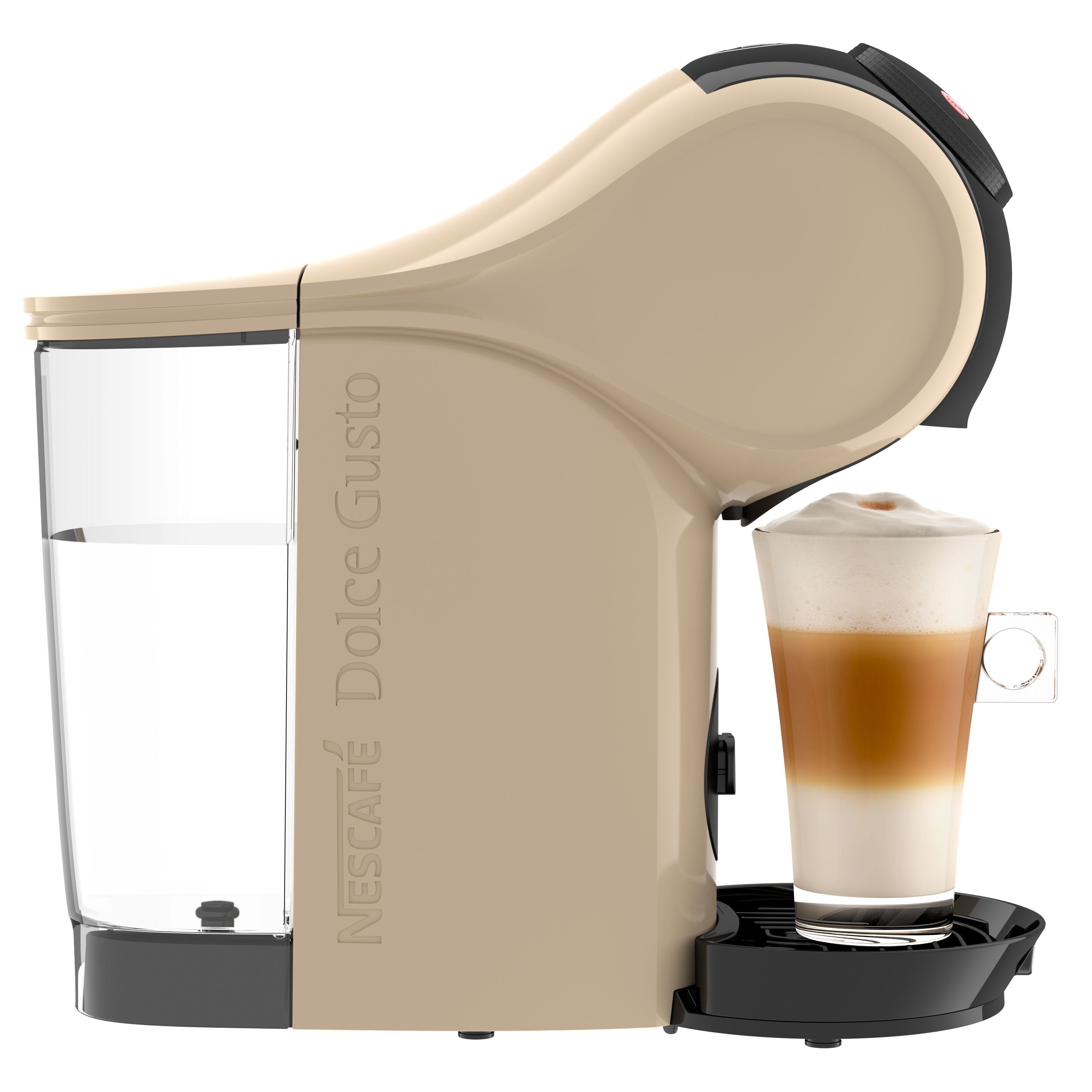 Cafetera DeLonghi Genio S Edg226.Bg Totalmente Automática Macchina Per Caffè A Capsule 0,8 L