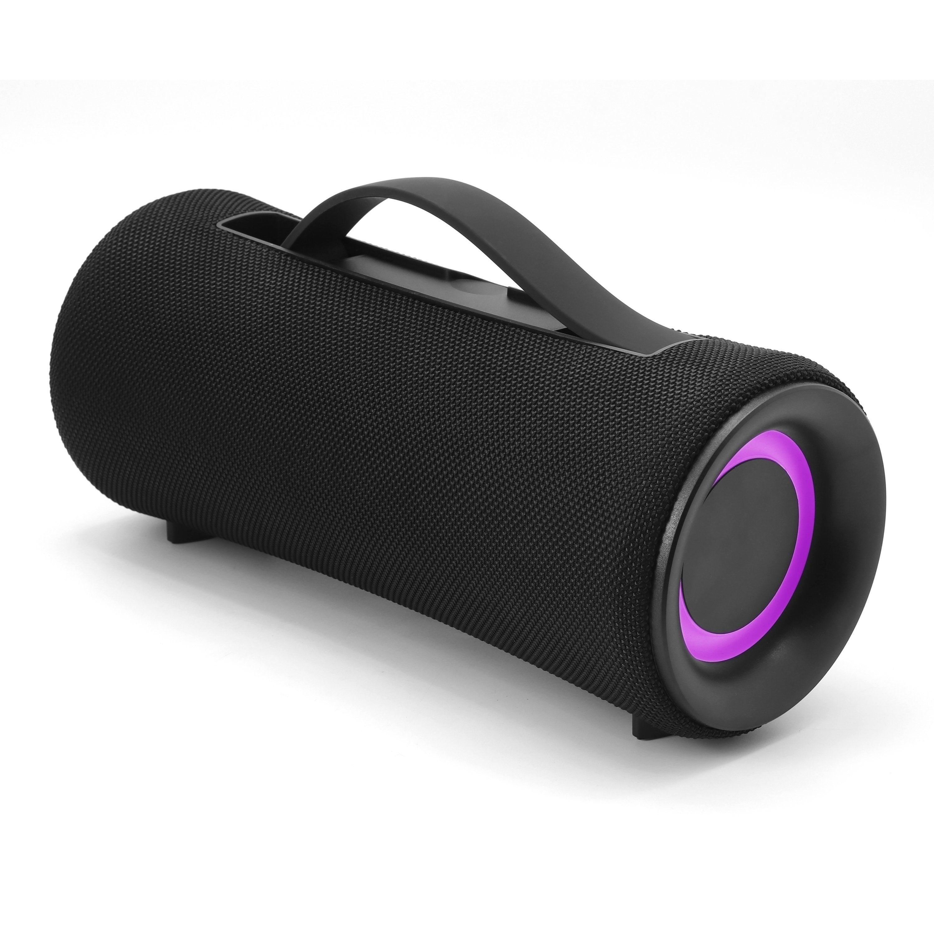 EAN 8716309130455 - Gembird SPK-BT-LED-04 altavoz portátil o de fiesta Altavoz monofónico portátil Negro 10 W imagen 10