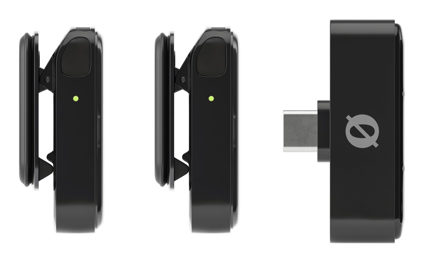 Rode Microphones Wireless Micro Usb-C, Micrófono Negro Wimicroc