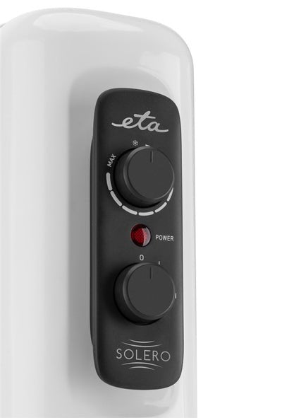 Radiador Eta Eta062590000 Caldo Oil Filled White