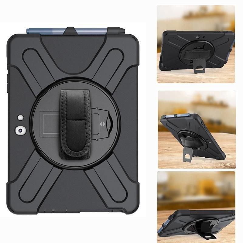 Estuff Es681892-Bulk Funda Para Go / Go 226,7 Cm (10.5") Negro