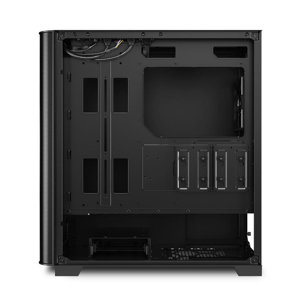 Caja Pc Sharkoon M30 Black Atx E-Atx Full Tower Negro