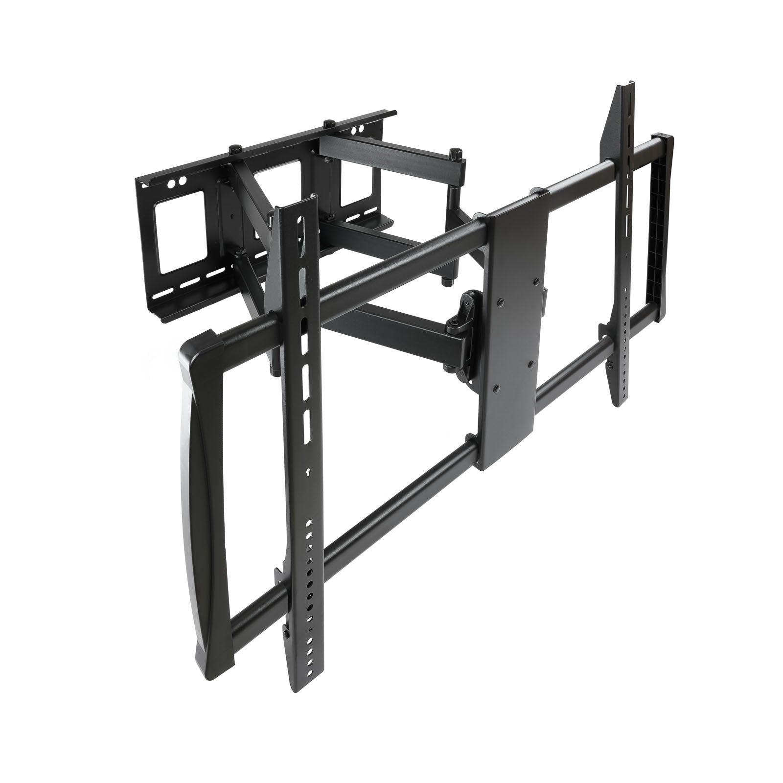 Tooq Soporte De Pared Con Doble Brazo Articulado Para Tv De 60"-100" - Giratorio E Inclinable - Peso Max 80kg - Vesa