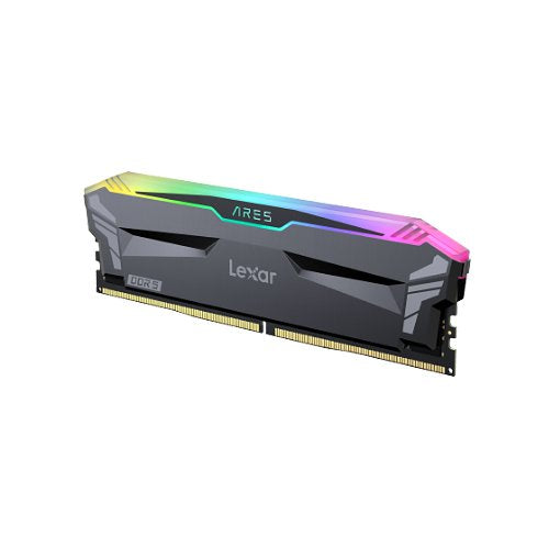 EAN 0843367132546 - Lexar ARES módulo de memoria 32 GB 2 x 16 GB DDR5 ECC imagen 3