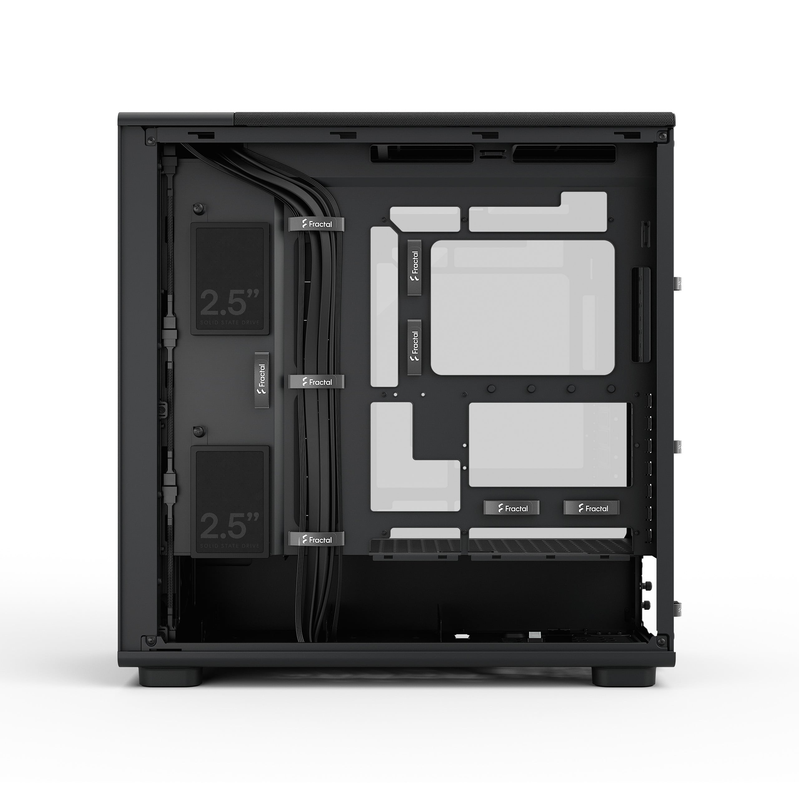 EAN 7340172710387 - Fractal Design Epoch XL Torre Negro imagen 9