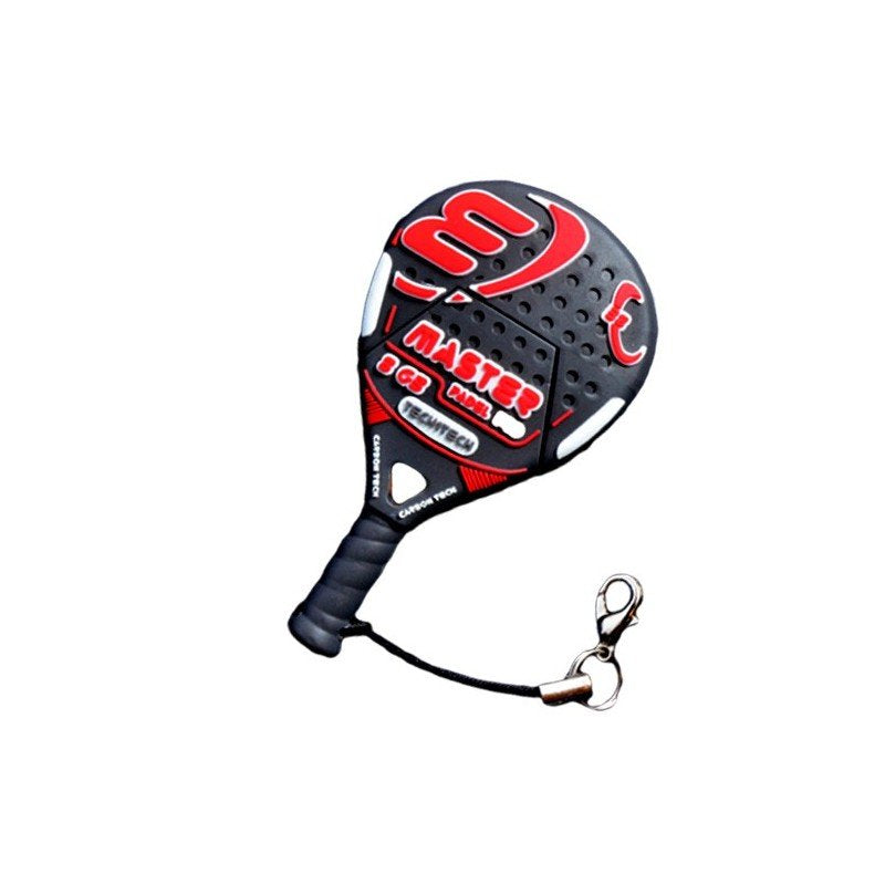 Pendrive 32gb Tech One Tech Raqueta De Padel Usb 2.0