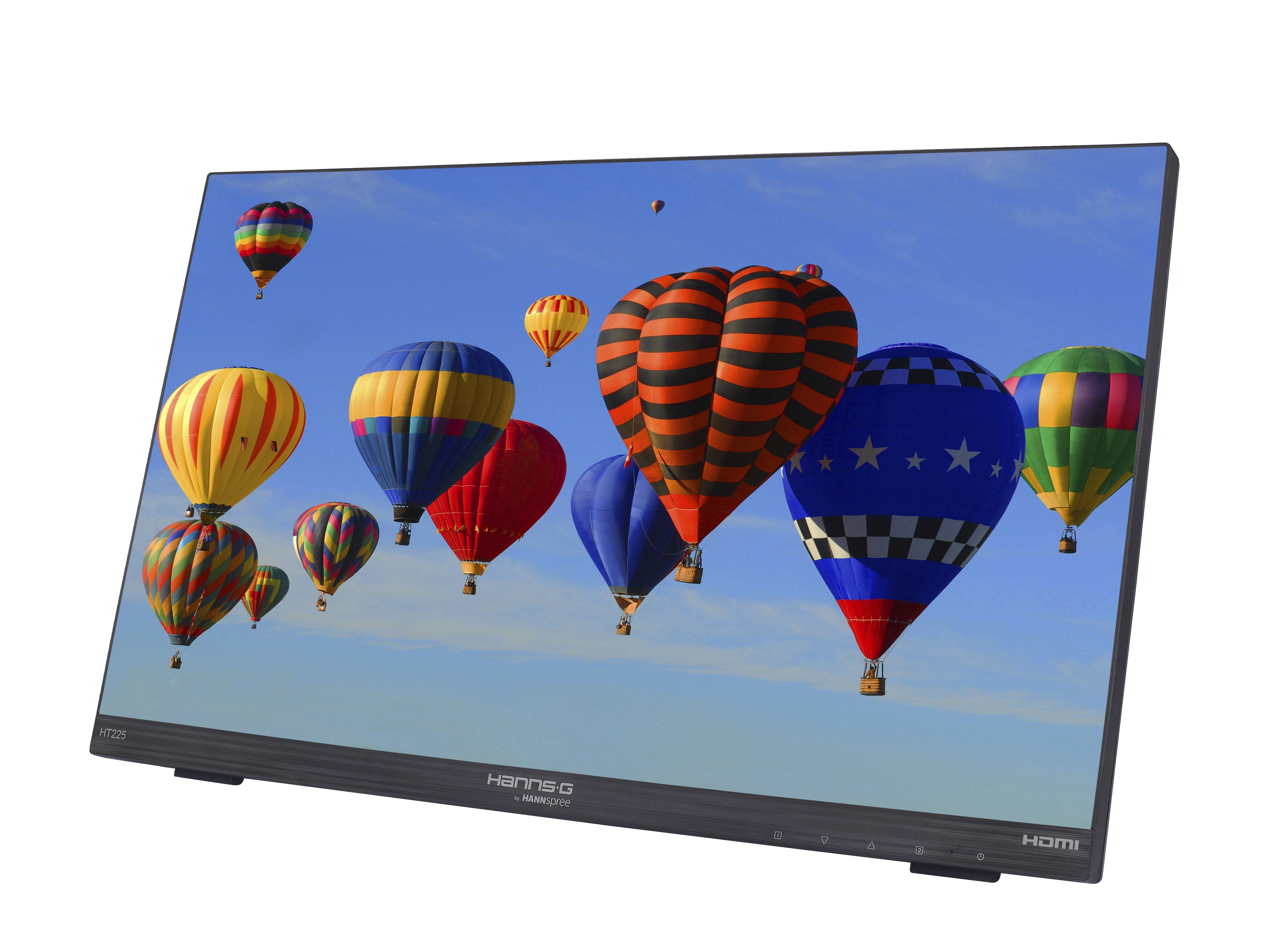 EAN 4711404021794 - Hannspree HT225HPB pantalla para PC 54,6 cm (21.5") 1920 x 1080 Pixeles Full HD LED Pantalla táctil Mesa imagen 5