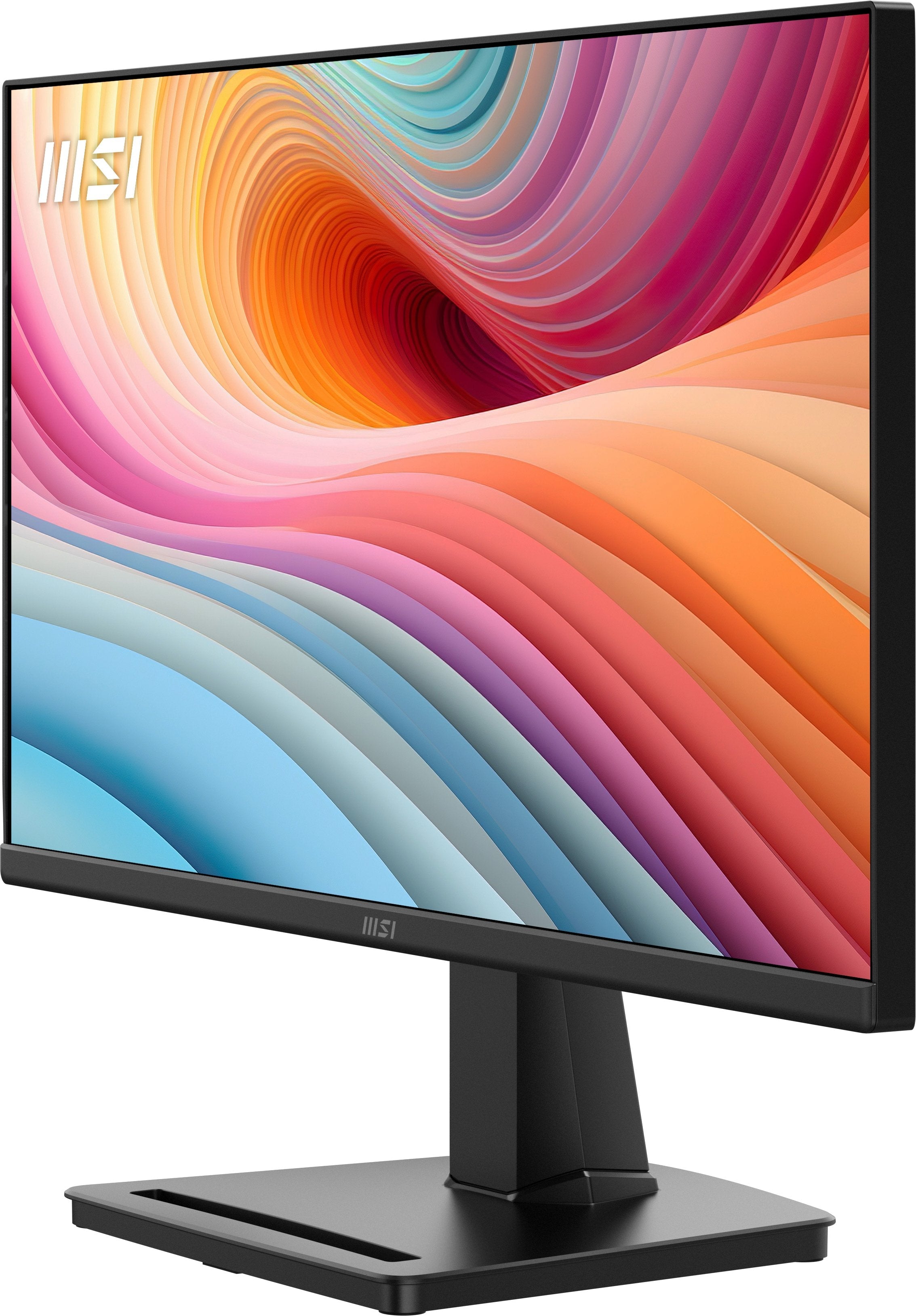 Msi Monitor Pro Mp225 E12vl. 21.45" Va Flat. 1920x1080. 120hz. Negro