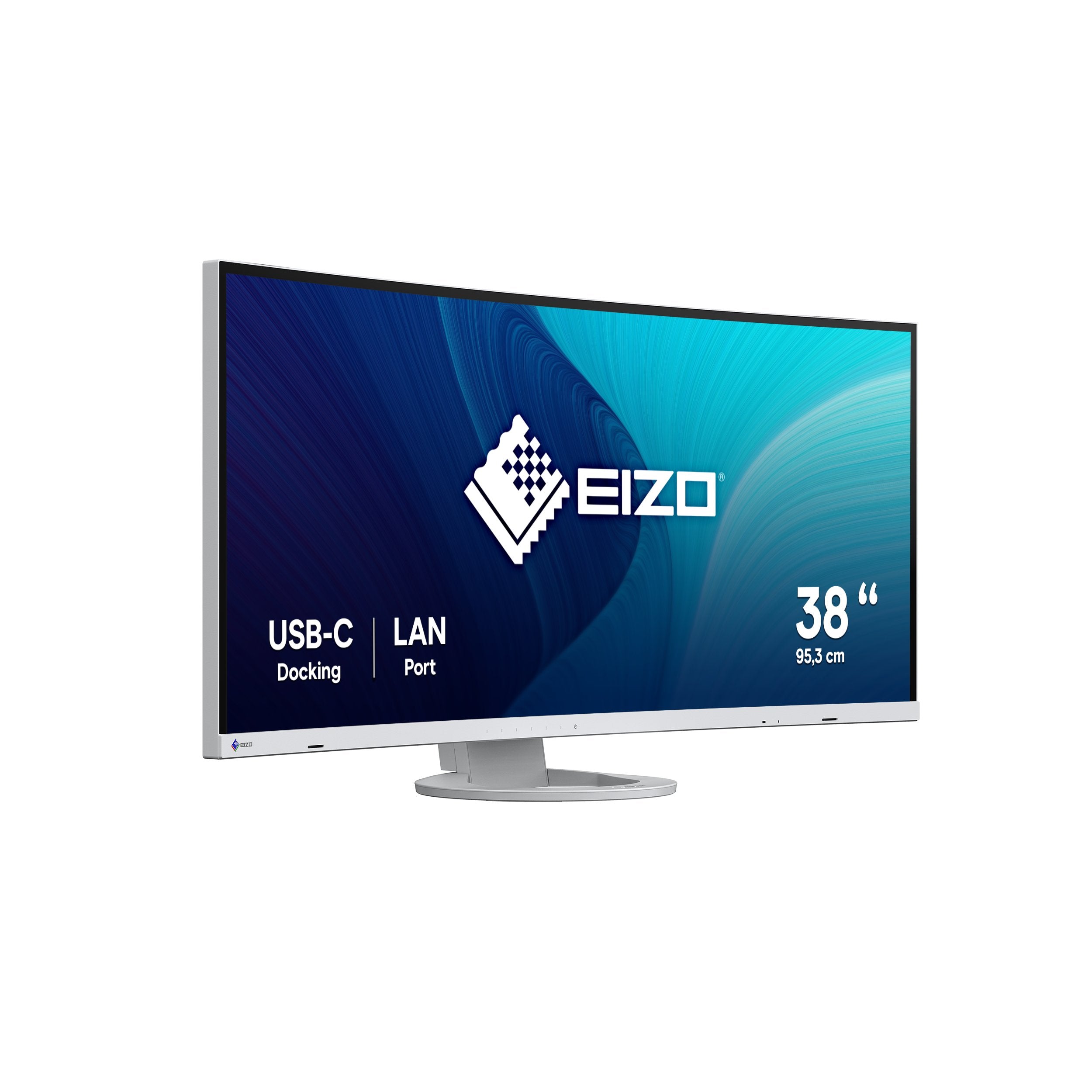 EAN 4995047056744 - EIZO FlexScan EV3895-WT pantalla para PC 95,2 cm (37.5") 3840 x 1600 Pixeles UltraWide Quad HD+ LED Blanc imagen 8