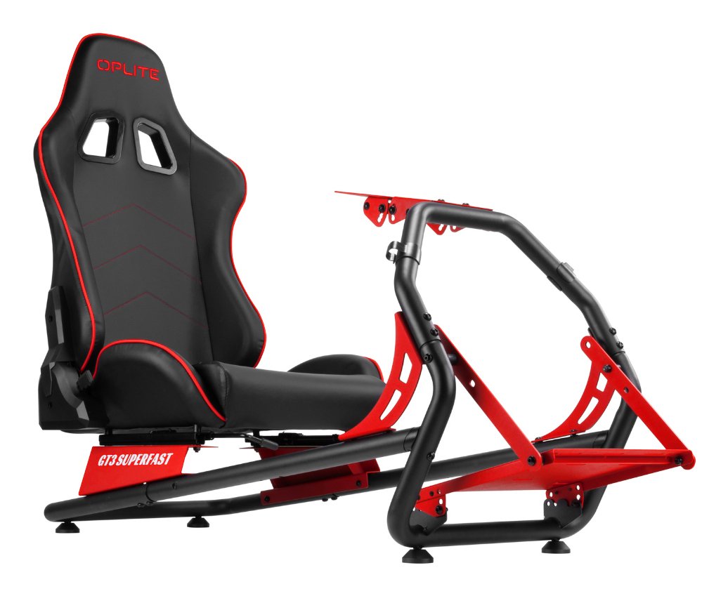 Oplite Cockpit Gt3 Superfam V2 Negro Retail