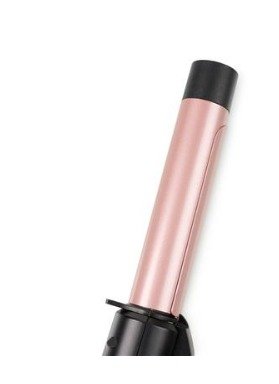 Rizador Para El Pelo Tristar Hd-2502 Negro Y Rosa