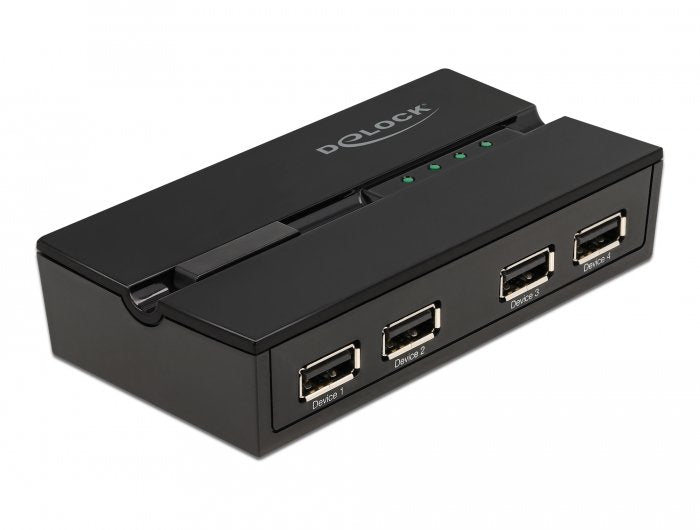 EAN 4043619114948 - DeLOCK 11494 interruptor automatizado imagen 1