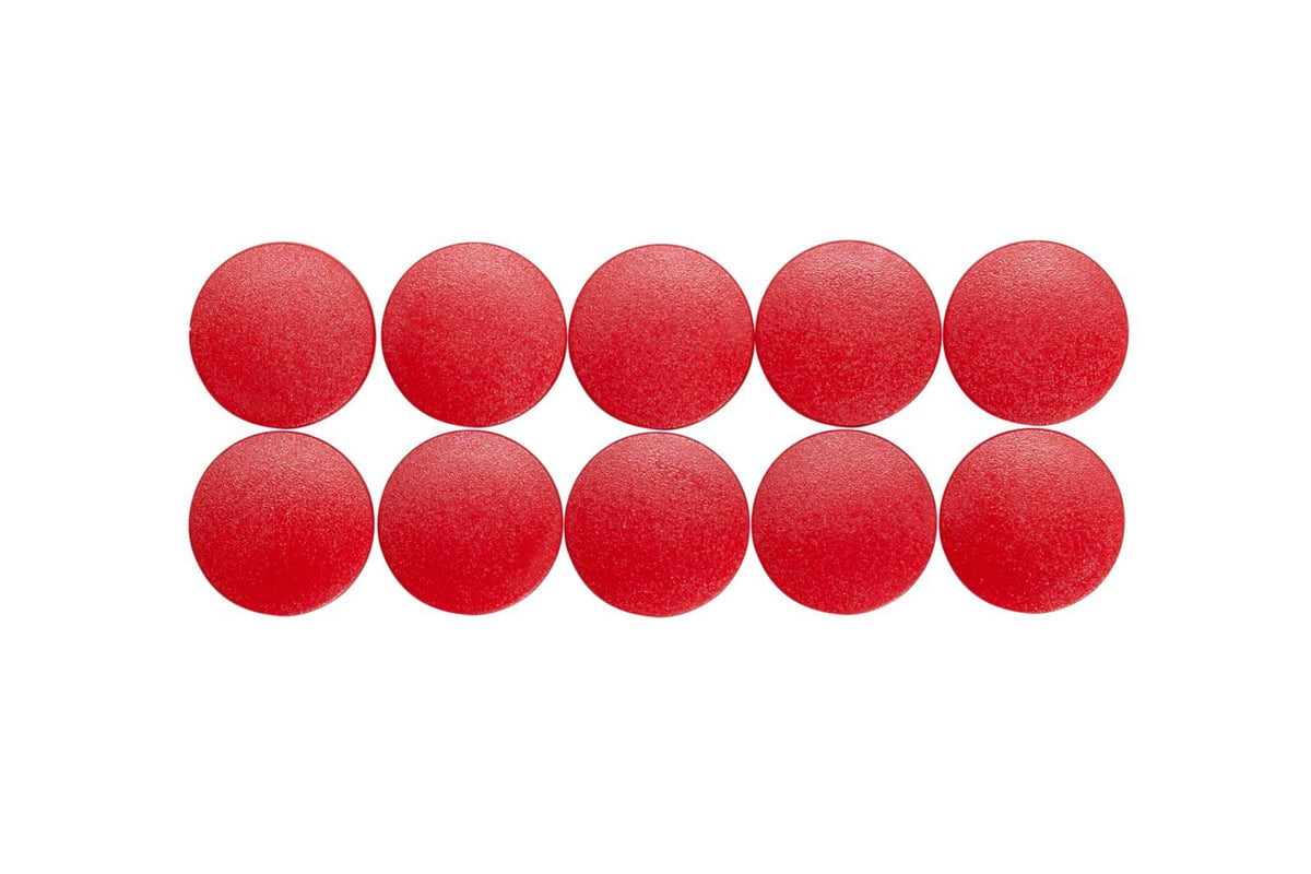Jakob Maul Gmbh Magnete O 2.0 Rojo