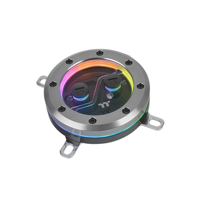 Thermaltake Pacific Sw1 Plus Water Block, Disipador De Cpu