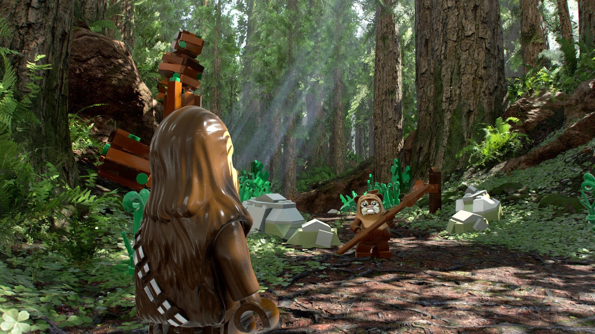 EAN 5051890322609 - Warner Bros. Games LEGO Star Wars : La Saga Skywalker Estándar PlayStation 5 imagen 18