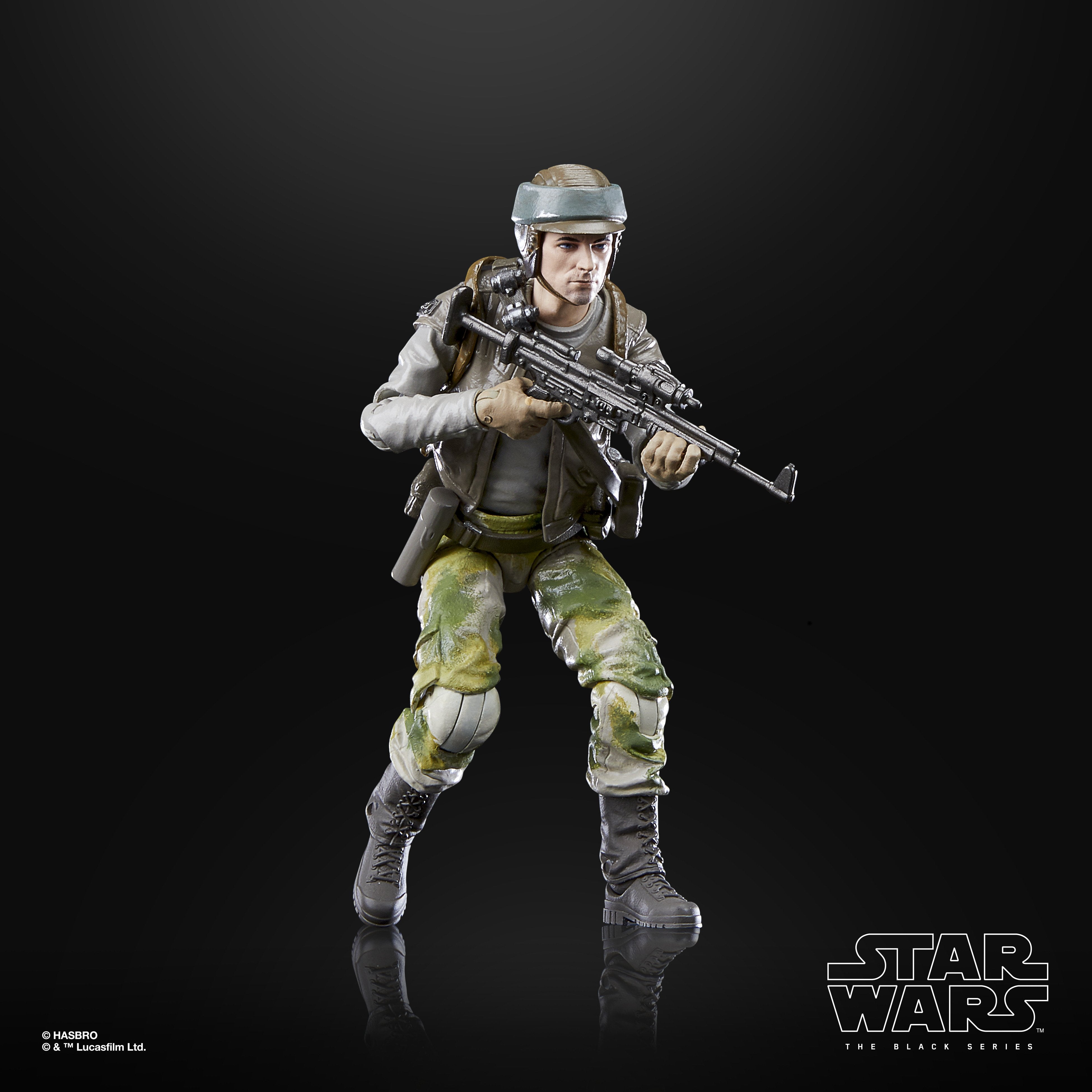 EAN 5010996126849 - Star Wars The Black Series F82855L6 figura de juguete para niños imagen 4