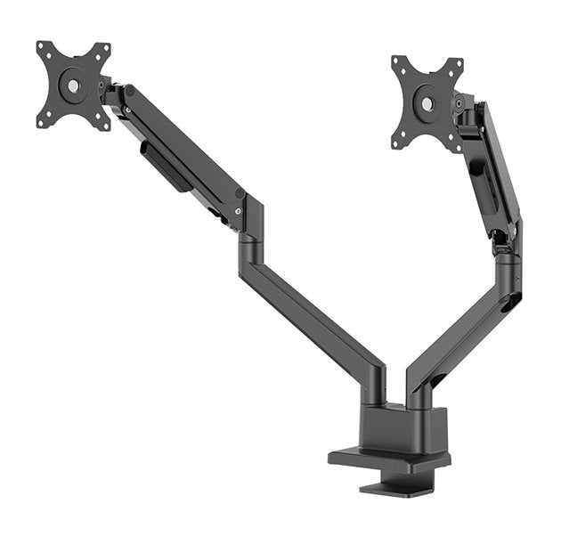 EAN 8717371442996 - Neomounts DS70-250BL2 soporte para monitor 81,3 cm (32") Escritorio Negro imagen 2