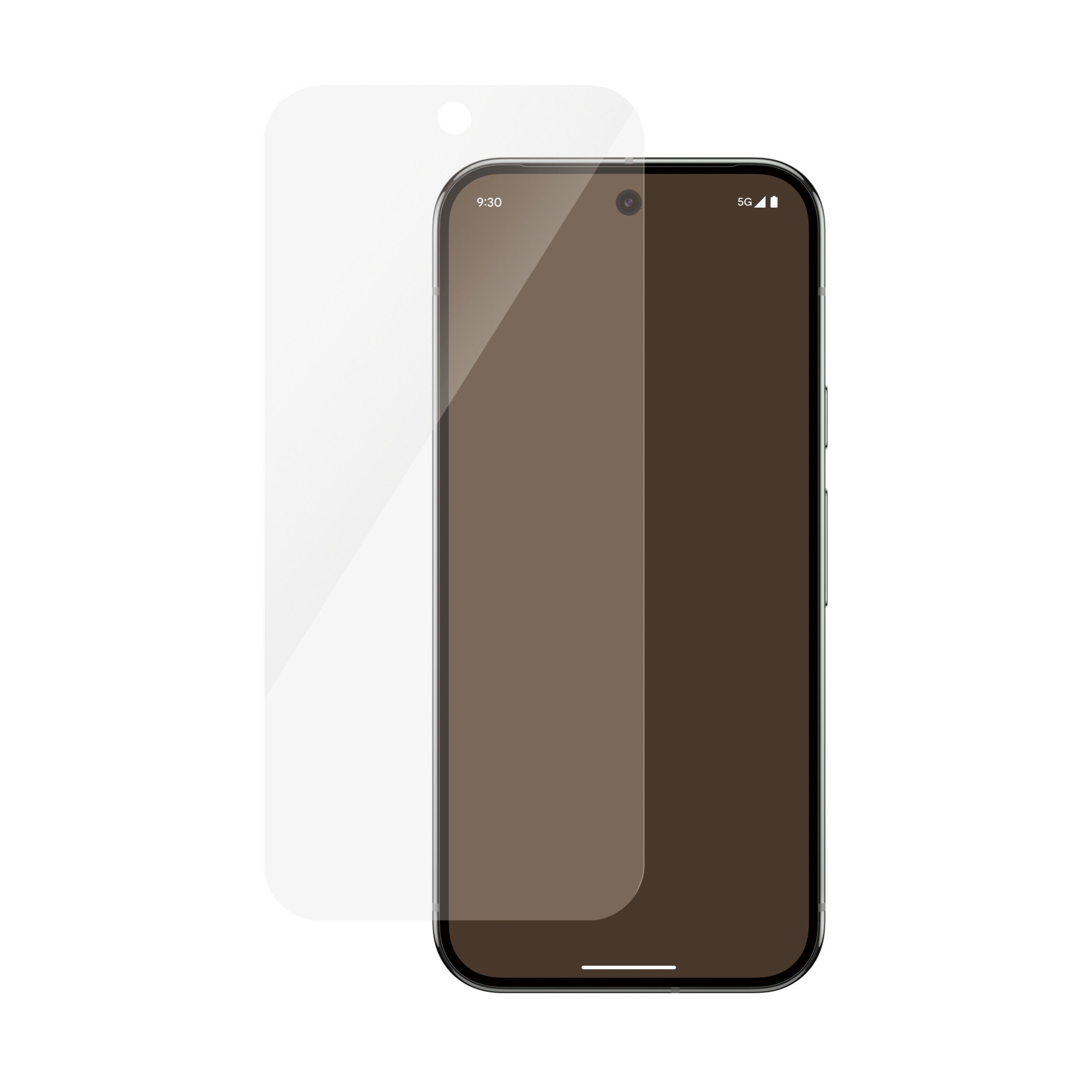 Panzerglass Screen Protector Google New Pixel 8 Ultra-Wide Fit