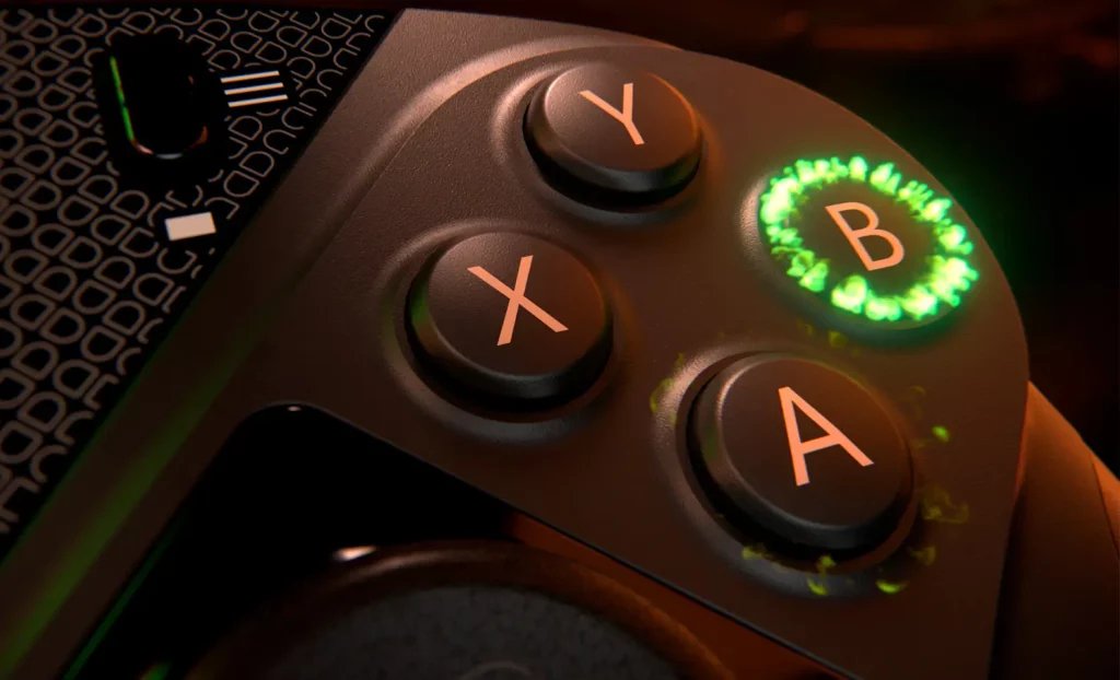 EAN 3362934404369 - Thrustmaster ESWAP X2 H.E Negro USB Gamepad Analógico/Digital PC, Xbox One, Xbox Series S, Xbox Series X imagen 6