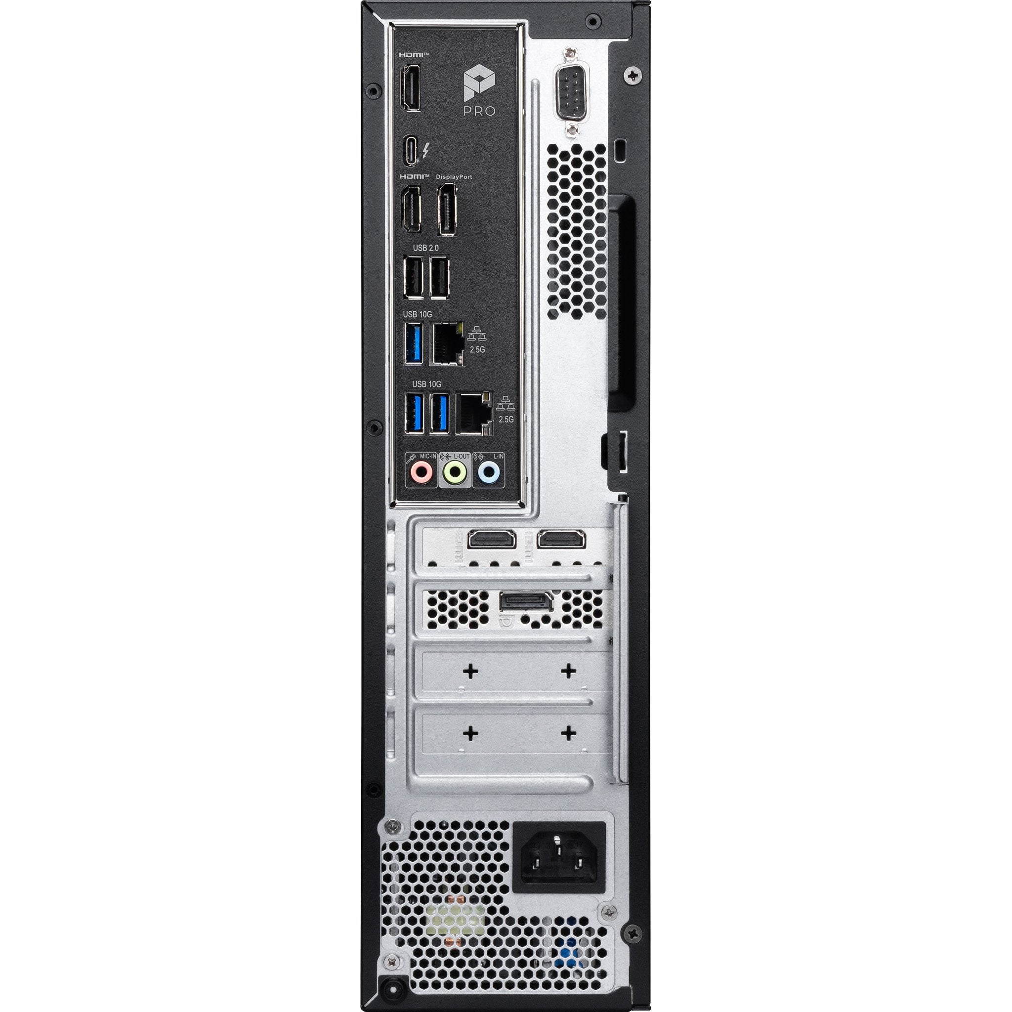 Komputer Pro Dp80 Ai A2tag-075eu W11pro/Icu7-265/16gb/1tb/Rtx3050/Czarny