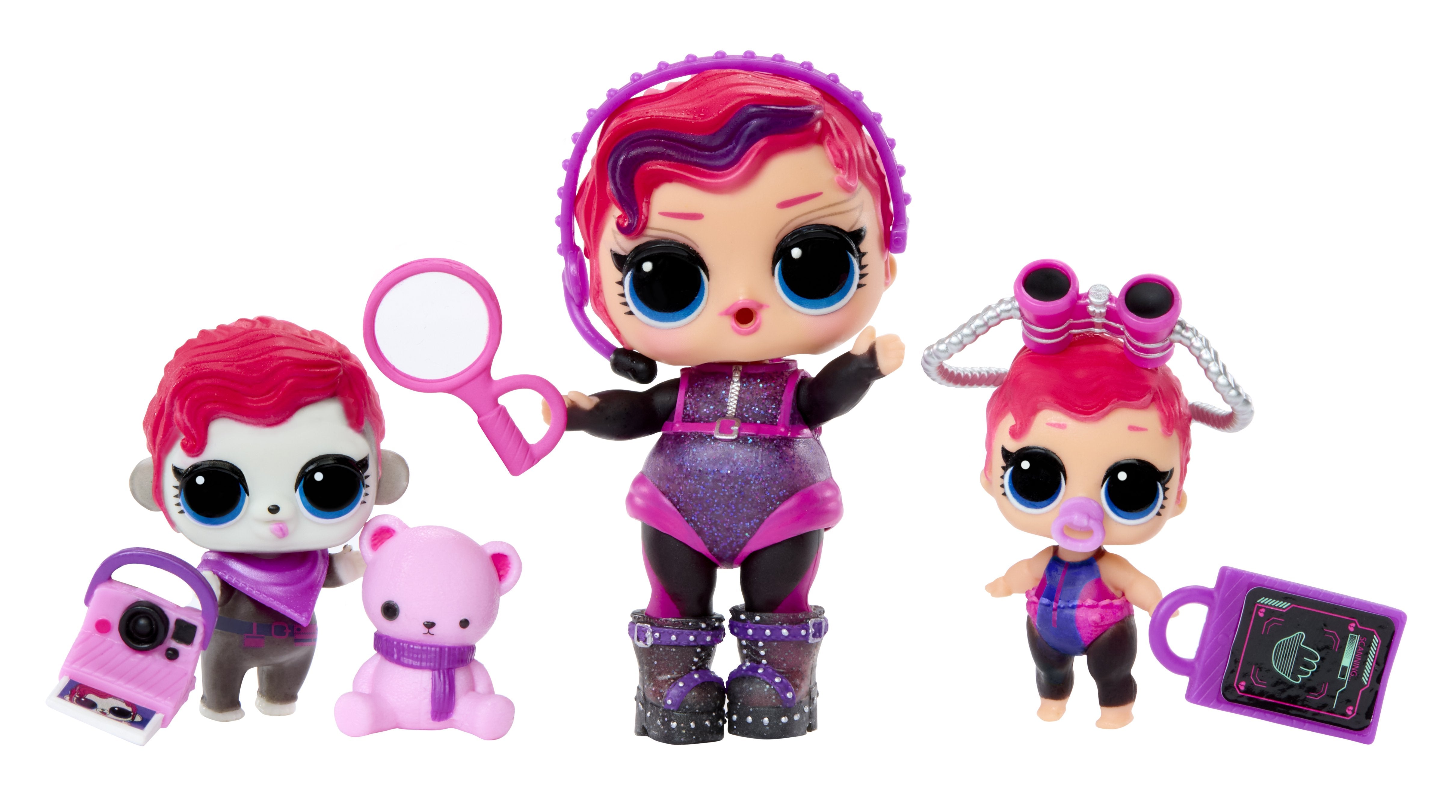 EAN 35051542698 - L.O.L. Surprise! Eye Spy Ultimate Unboxing imagen 13