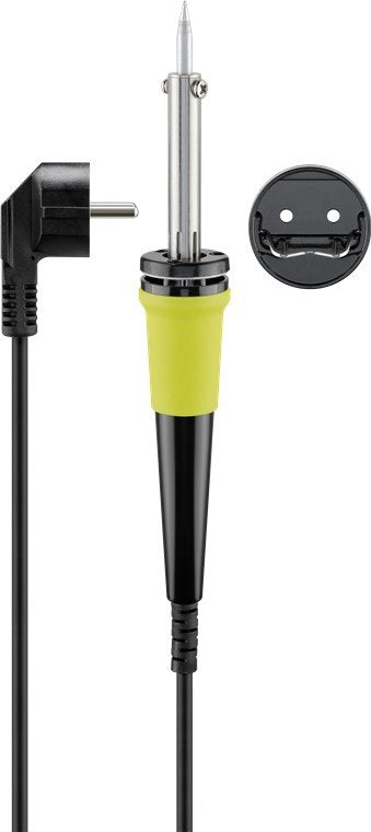 EAN 4040849511912 - Fixpoint 51191 cautín Soldador de CA 350 °C Negro, Amarillo imagen 4