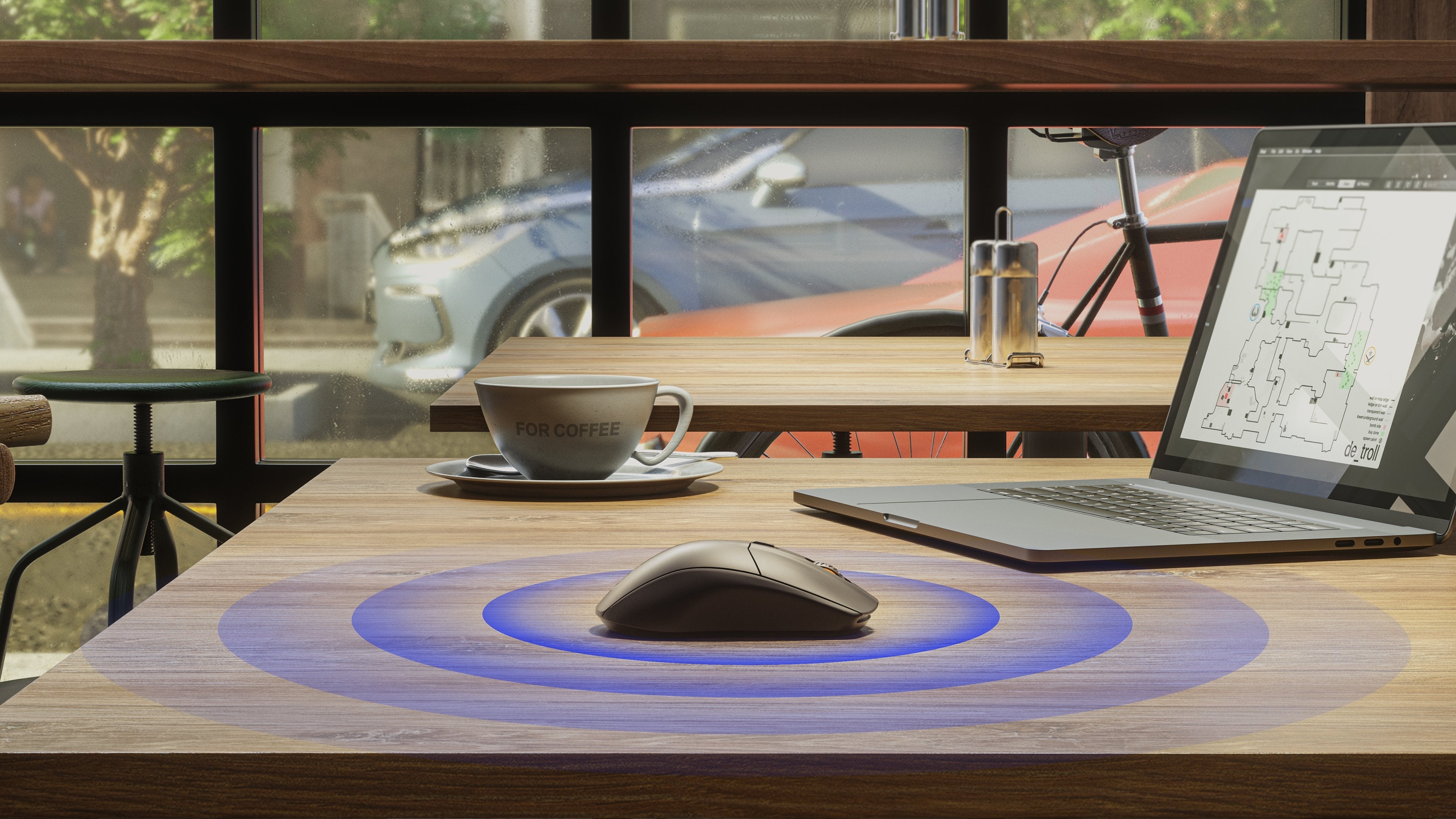 Steelseries Rival 3 Wireless Wireless Gaming Mouse