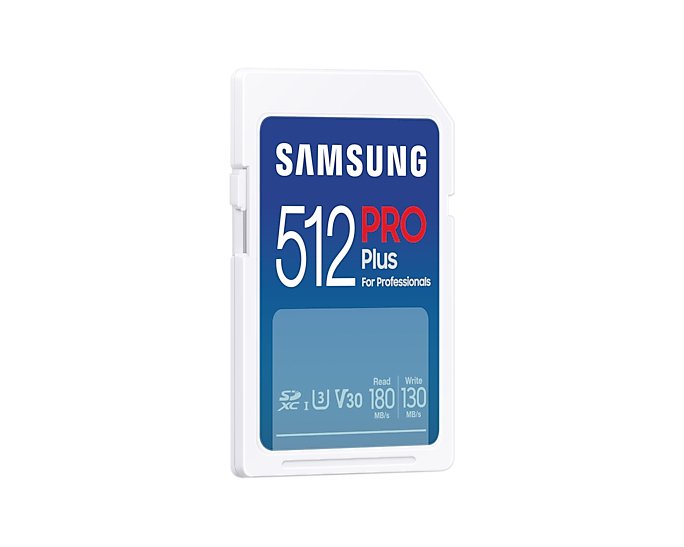 EAN 8806094788006 - Samsung PRO Plus MB-SD512SB/WW memoria flash 512 GB SDXC UHS-I imagen 4