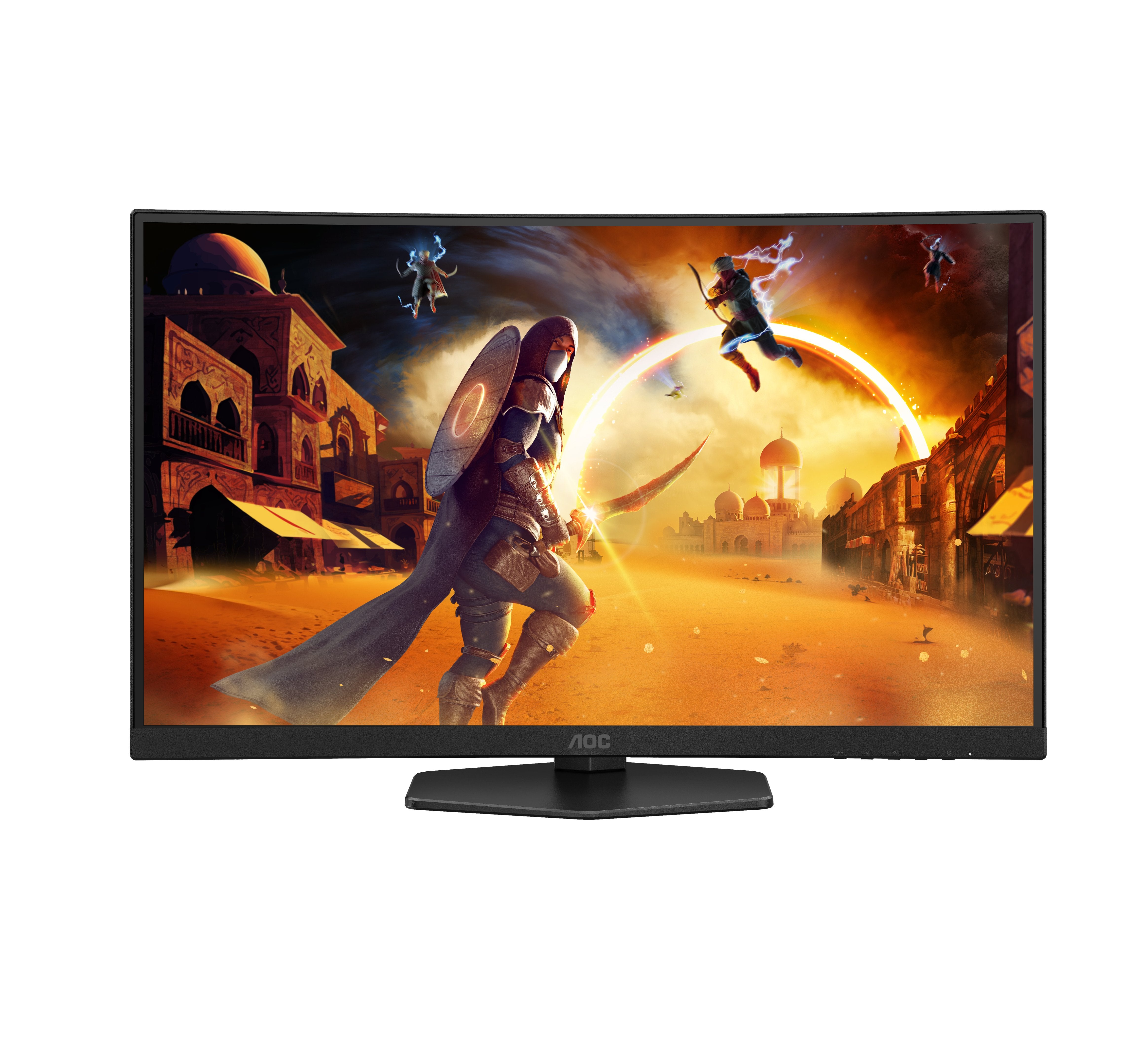 EAN 4038986181488 - AOC G4 C27G4ZXU pantalla para PC 68,6 cm (27") 1920 x 1080 Pixeles Full HD LED Negro imagen 15