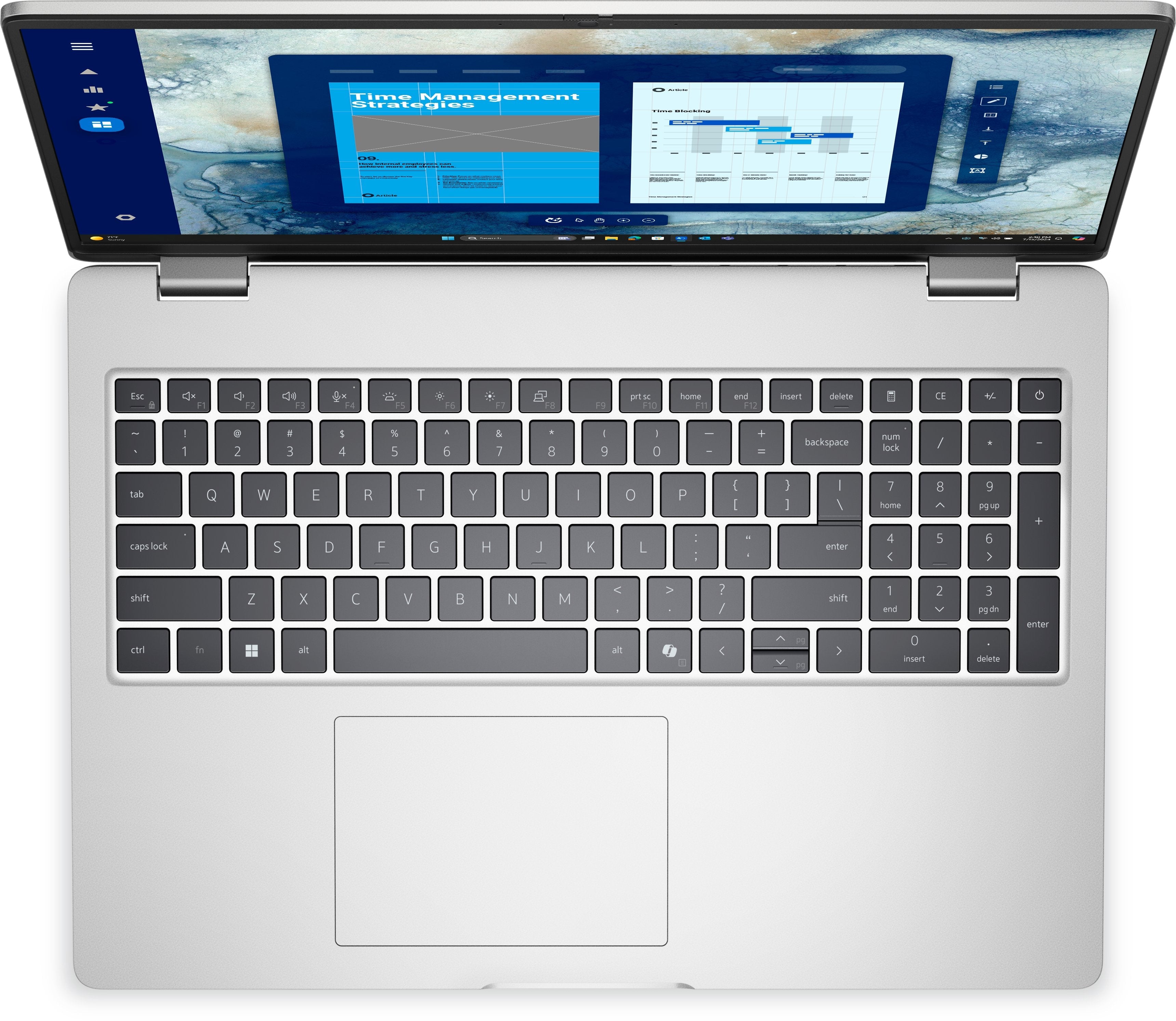 EAN 5397184948965 - DELL Pro PC16250 Intel Core Ultra 7 255U Portátil 40,6 cm (16") Full HD+ 32 GB DDR5-SDRAM 1 TB SSD Wi-Fi  imagen 4