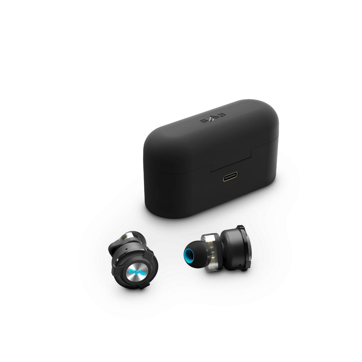 EAN 8432426451531 - Energy Sistem ESG 6 Auriculares Inalámbrico Dentro de oído Juego Bluetooth Negro imagen 5